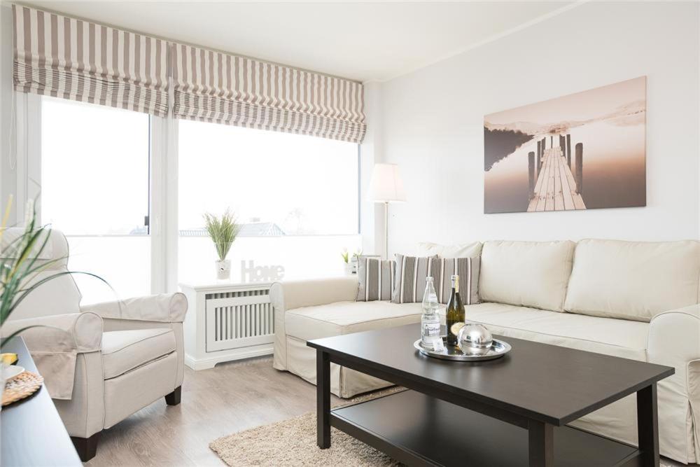 Norderhoog-whg-48-2-og-o-wohnung-48 Apartment Westerland