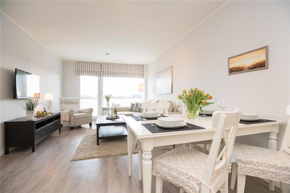 Apartment Norderhoog-whg-48-2-og-o-wohnung-48 Westerland